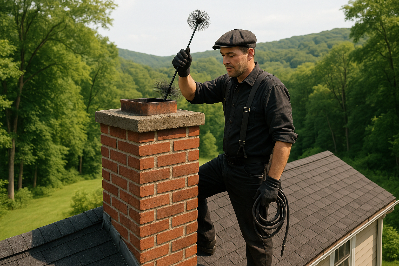 Chimney Sweeping Torrington CT