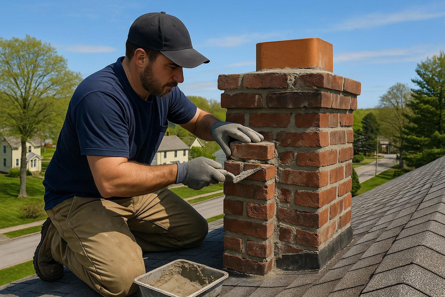 Chimney repairs Torrington CT