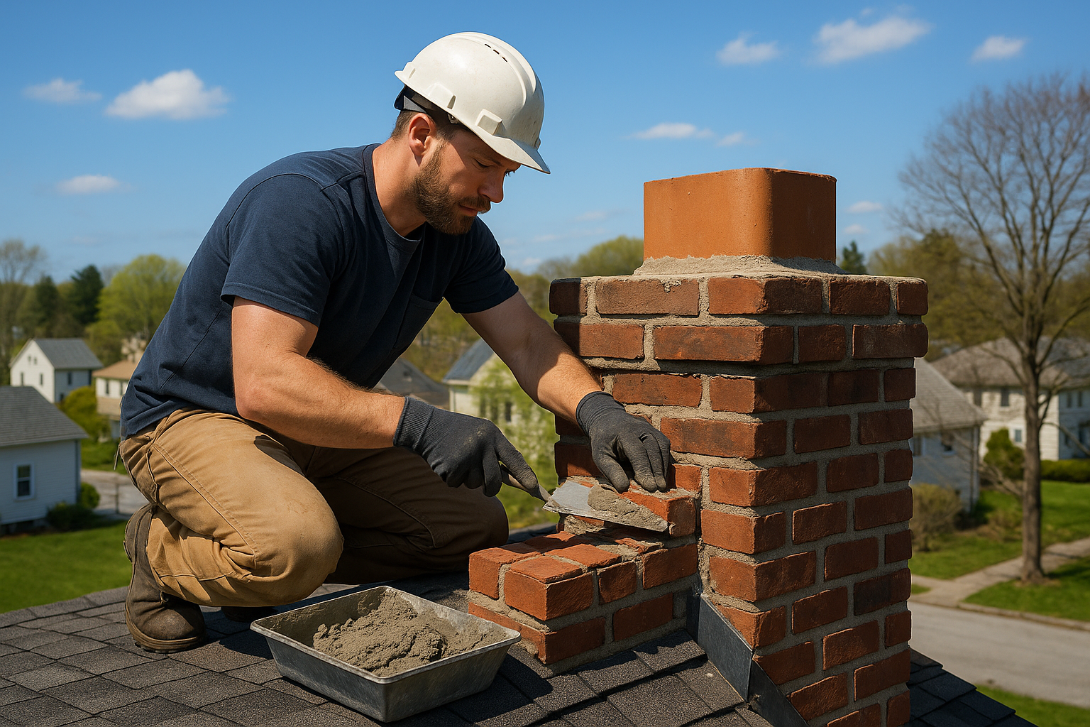 Chimney Inspection Torrington CT